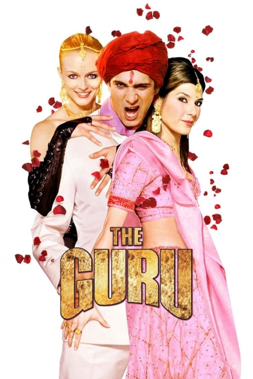 The Guru poster